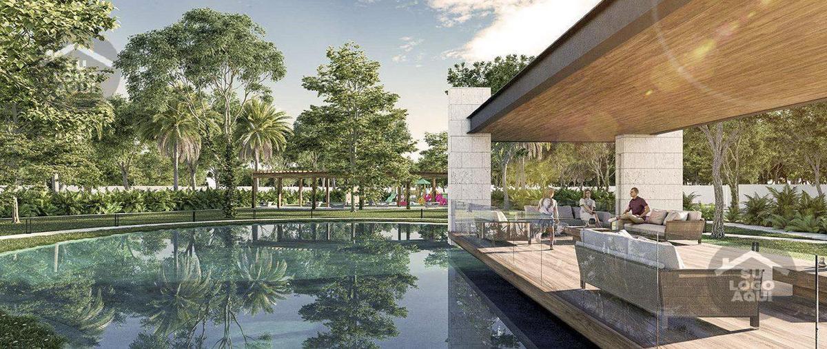 Foto de terreno habitacional en venta en  , santa maría yaxché, mérida, yucatán, 29335895 No. 03