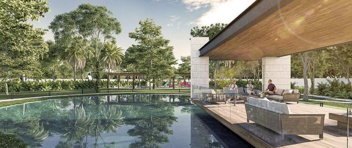 Foto de terreno habitacional en venta en  , santa maría yaxché, mérida, yucatán, 0 No. 03