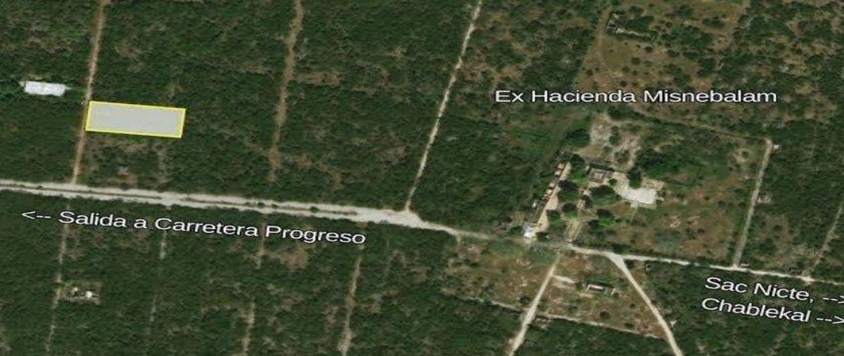 Foto de terreno habitacional en venta en  , santa maría yaxché, mérida, yucatán, 30164209 No. 03