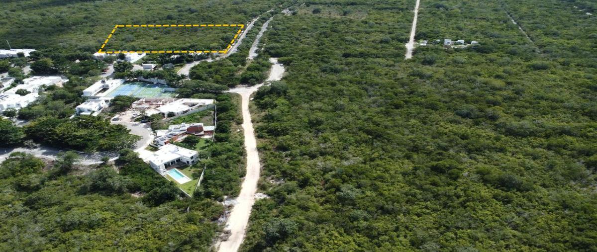 Foto de terreno habitacional en venta en  , santa maría yaxché, mérida, yucatán, 30657953 No. 03