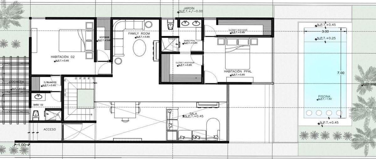 Foto de casa en , santa maría yaxché, mérida, yucatán, 30710622 foto 03 Foto de casa en venta en , santa maría yaxché, mérida, yucatán, 30710622 No. 03