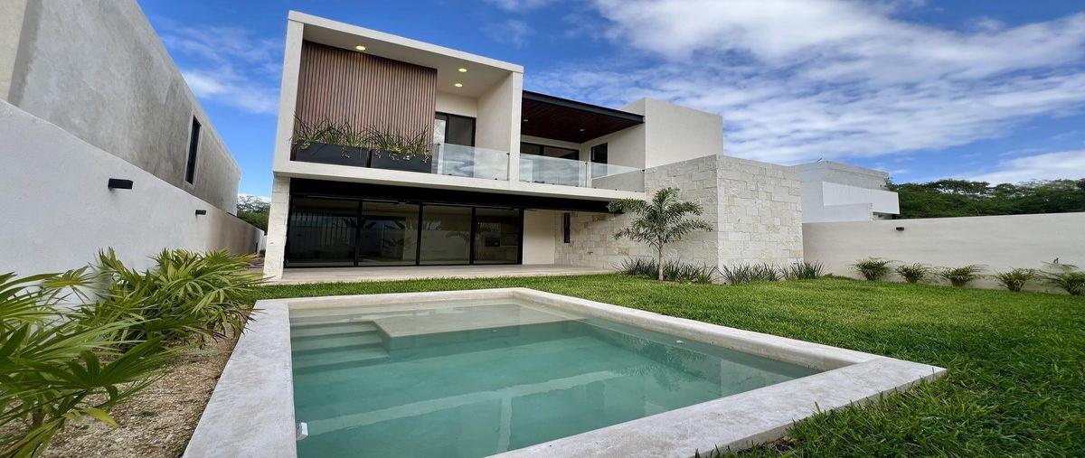 Foto de casa en , santa maría yaxché, mérida, yucatán, 30710632 foto 01 Foto de casa en venta en , santa maría yaxché, mérida, yucatán, 30710632 No. 01
