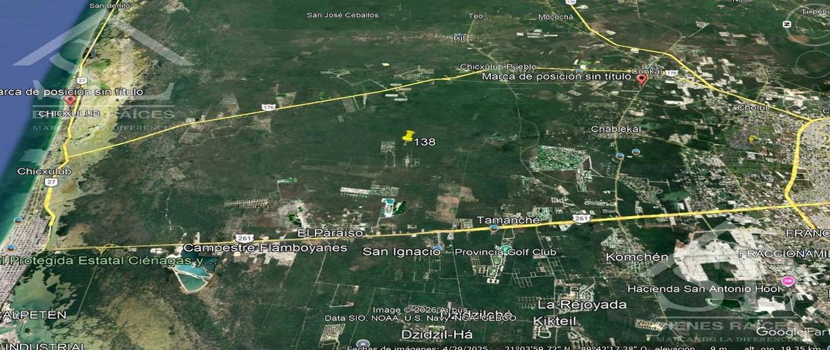 Foto de terreno habitacional en , santa maría yaxché, mérida, yucatán, 0 foto 01 Foto de terreno habitacional en venta en , santa maría yaxché, mérida, yucatán, 0 No. 01