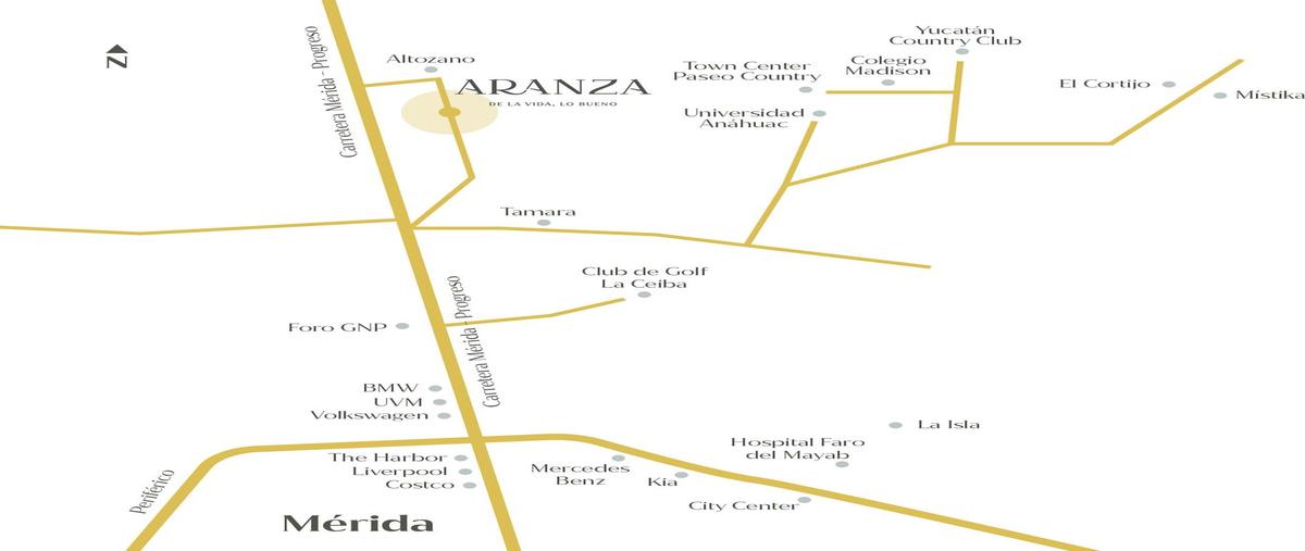 Foto de terreno habitacional en venta en  , santa maría yaxché, mérida, yucatán, 0 No. 03