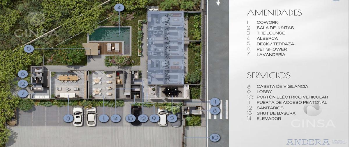 Foto de departamento en venta en  , santa maría yaxché, mérida, yucatán, 0 No. 04
