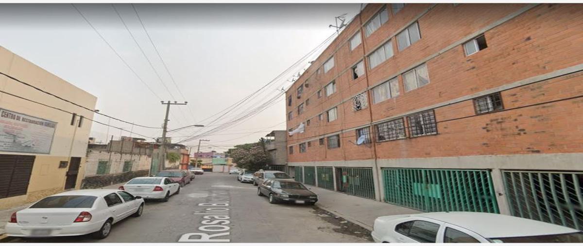 Foto de departamento en venta en  , santa martha acatitla, iztapalapa, df / cdmx, 16856234 No. 03