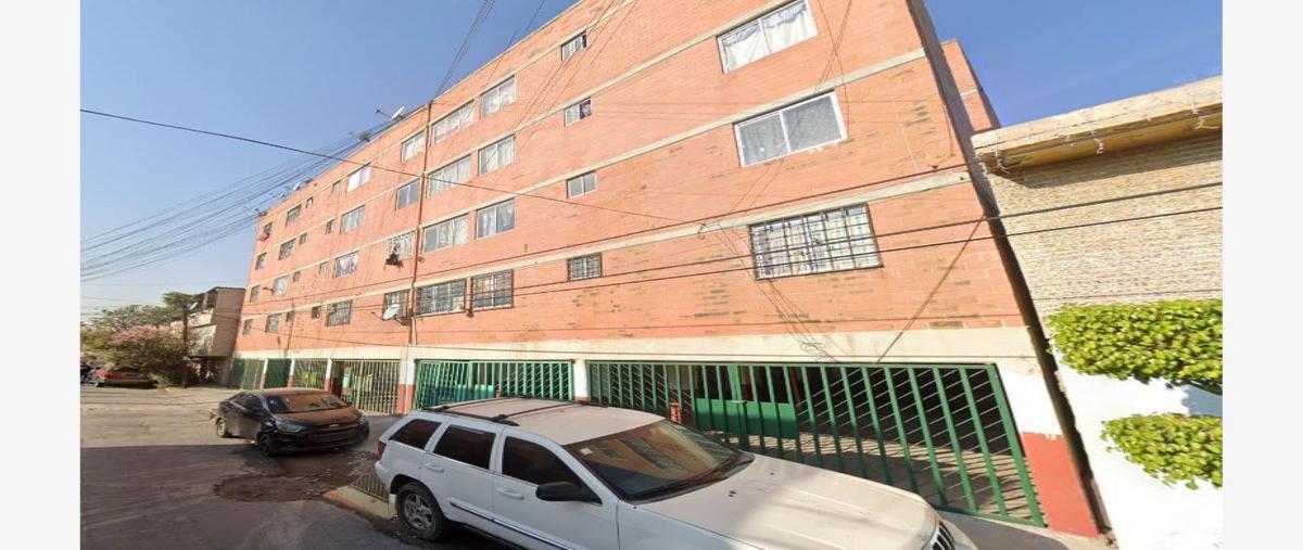 Foto de departamento en venta en  , santa martha acatitla, iztapalapa, df / cdmx, 27997127 No. 01