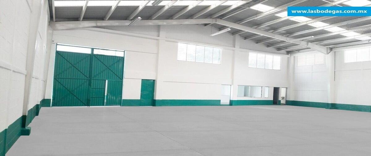 Foto de bodega en renta en  , santa martha acatitla, iztapalapa, df / cdmx, 0 No. 02