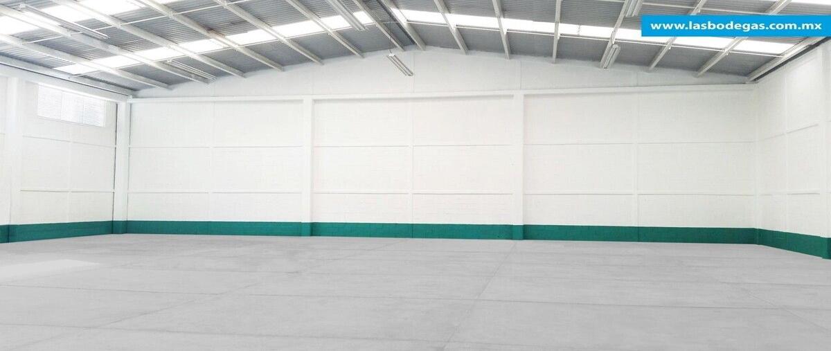 Foto de bodega en renta en  , santa martha acatitla, iztapalapa, df / cdmx, 0 No. 04