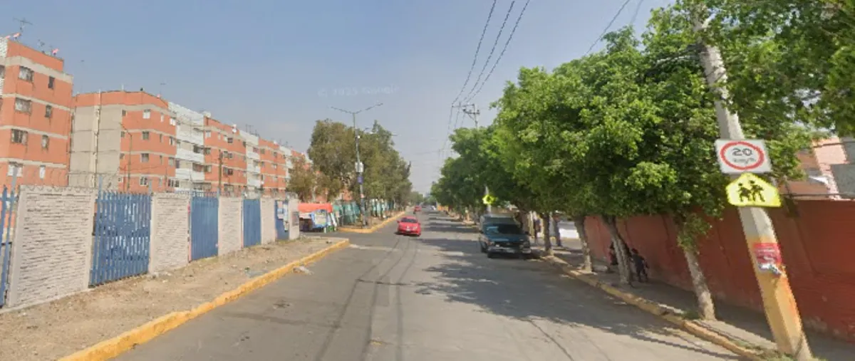 Foto de departamento en , santa martha acatitla, iztapalapa, df / cdmx, 0 foto 05 Foto de departamento en venta en , santa martha acatitla, iztapalapa, df / cdmx, 0 No. 05