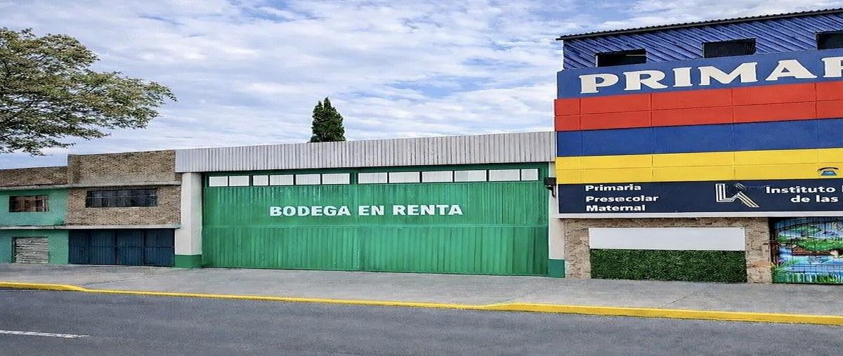 Foto de bodega en renta en  , santa martha acatitla, iztapalapa, df / cdmx, 0 No. 03