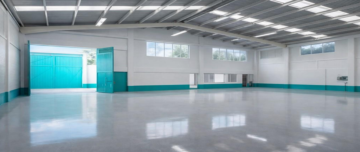 Foto de bodega en renta en  , santa martha acatitla, iztapalapa, df / cdmx, 0 No. 03