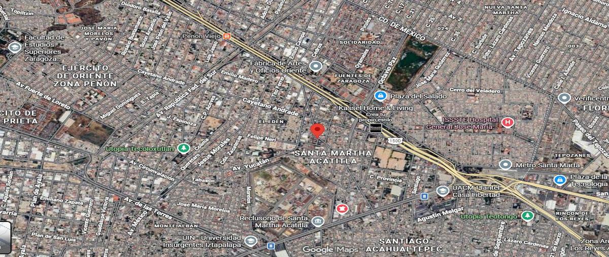 Foto de casa en venta en  , santa martha acatitla, iztapalapa, df / cdmx, 0 No. 03