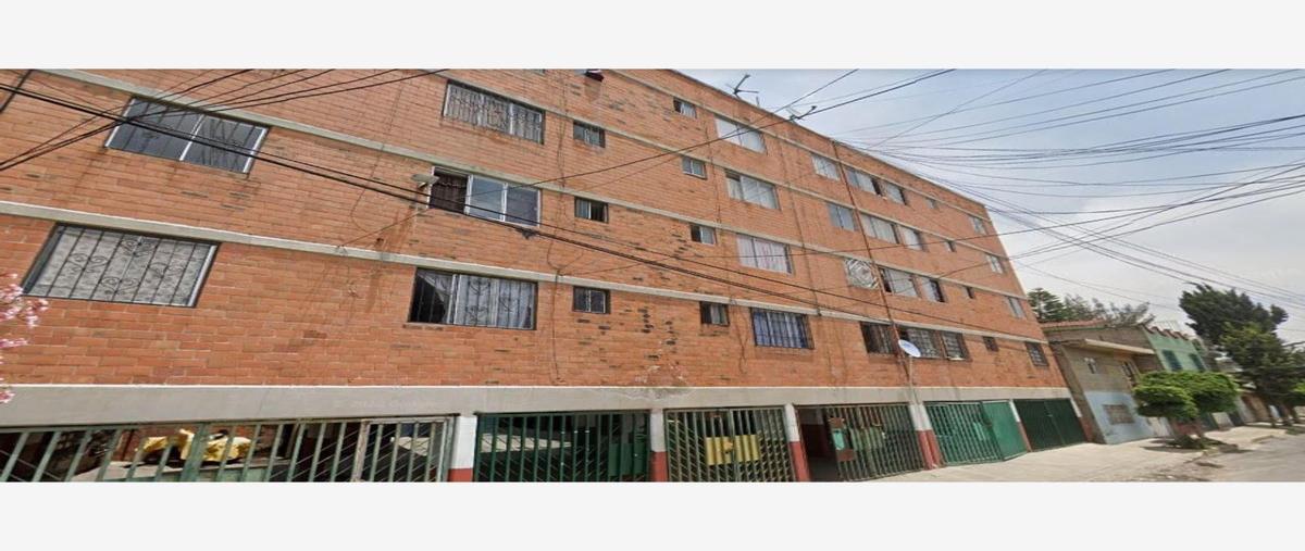 Foto de departamento en venta en  , santa martha acatitla sur, iztapalapa, df / cdmx, 0 No. 01
