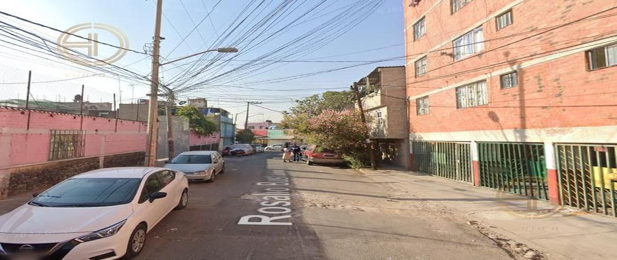 Foto de departamento en venta en  , santa martha acatitla sur, iztapalapa, df / cdmx, 0 No. 03