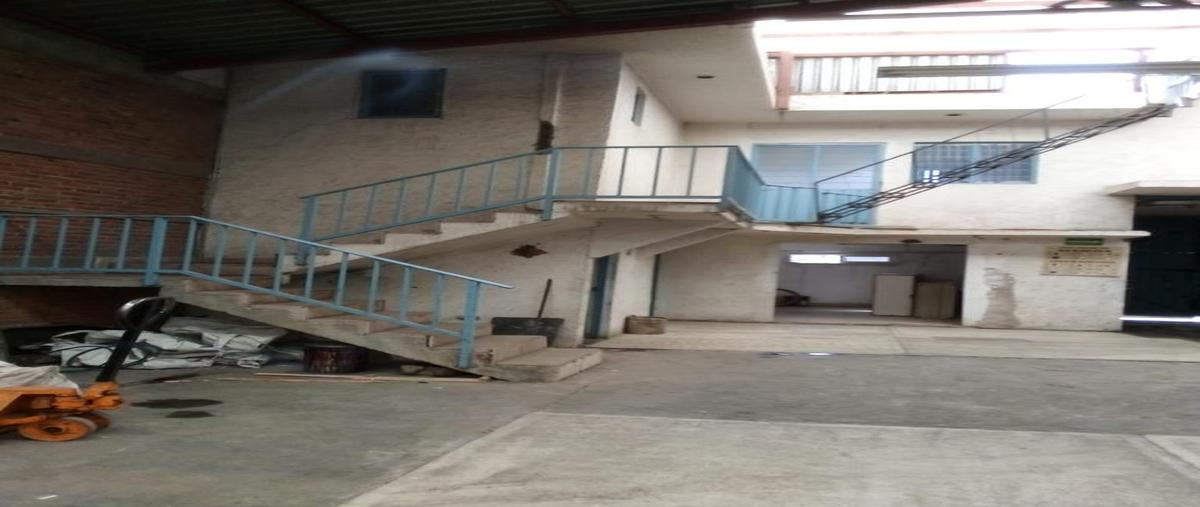Foto de bodega en venta en  , santa martha acatitla sur, iztapalapa, df / cdmx, 0 No. 03