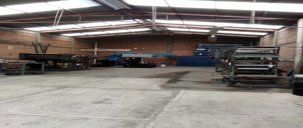 Foto de bodega en venta en  , santa martha acatitla sur, iztapalapa, df / cdmx, 0 No. 04