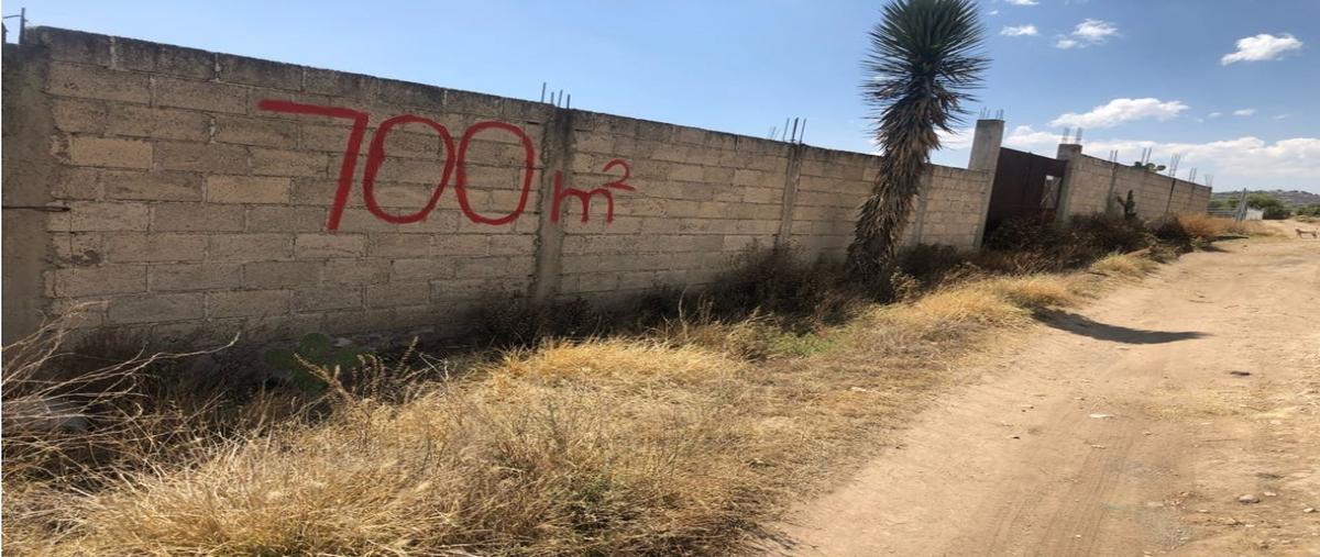 Foto de terreno habitacional en venta en  , santa matílde, pachuca de soto, hidalgo, 0 No. 05