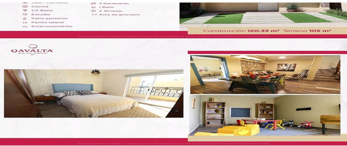 Foto de casa en venta en  , santa matílde, pachuca de soto, hidalgo, 0 No. 03