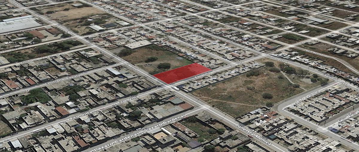 Foto de terreno comercial en santa mónica , el milagro, irapuato, guanajuato, 22368346 foto 03 Foto de terreno comercial en renta en santa mónica , el milagro, irapuato, guanajuato, 22368346 No. 03