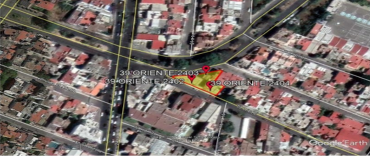 Foto de terreno habitacional en renta en  , santa mónica, puebla, puebla, 25561412 No. 03