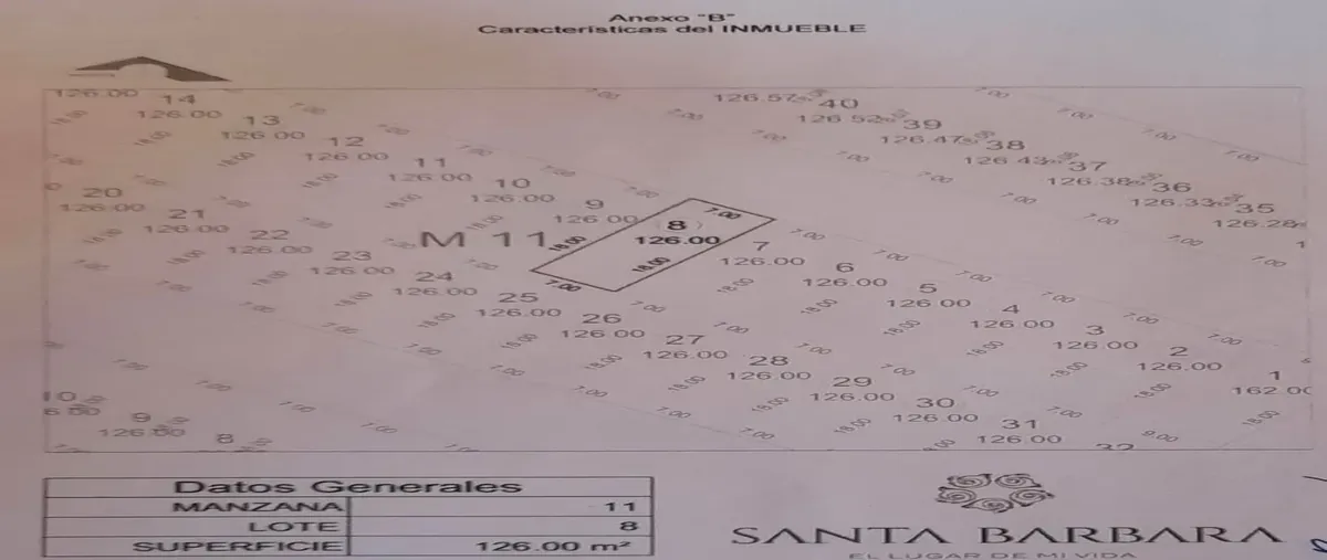 Foto de terreno habitacional en venta en  , santa regina, aguascalientes, aguascalientes, 0 No. 03