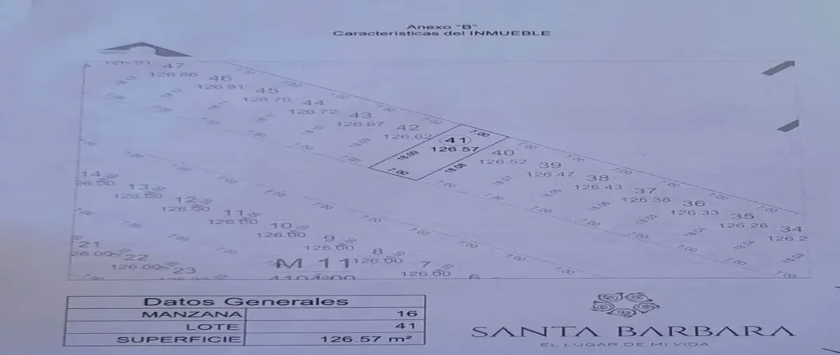 Foto de terreno habitacional en venta en  , santa regina, aguascalientes, aguascalientes, 0 No. 05