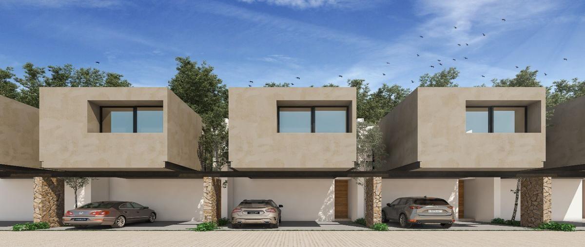 Foto de casa en , santa rita cholul, mérida, yucatán, 27705444 foto 01 Foto de casa en venta en , santa rita cholul, mérida, yucatán, 27705444 No. 01