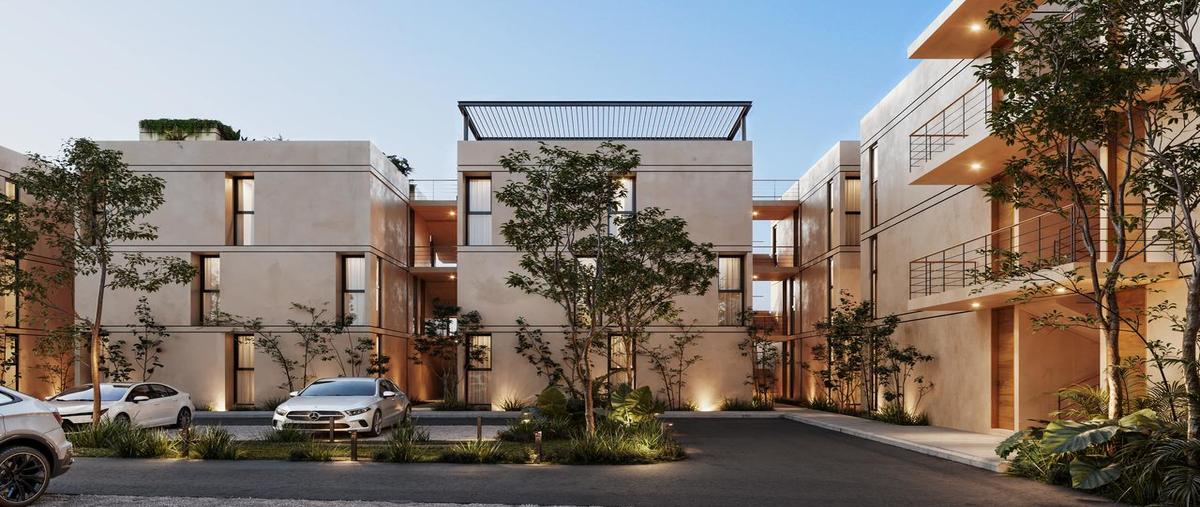 Foto de departamento en venta en  , santa rita cholul, mérida, yucatán, 30343305 No. 03