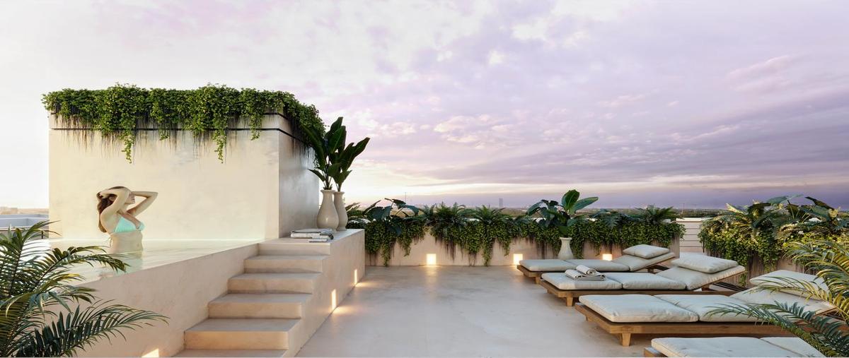 Foto de departamento en venta en  , santa rita cholul, mérida, yucatán, 30343305 No. 04