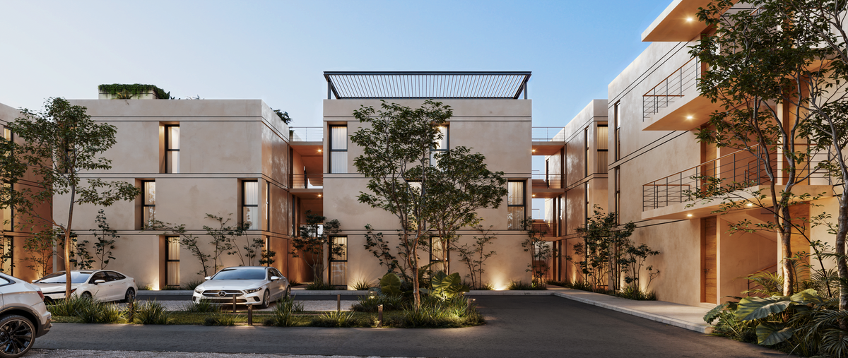 Foto de departamento en venta en  , santa rita cholul, mérida, yucatán, 0 No. 04