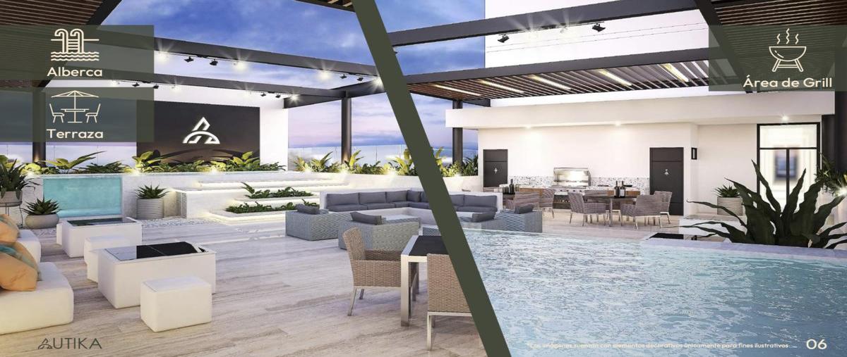 Foto de departamento en venta en  , santa rita cholul, mérida, yucatán, 30609708 No. 05