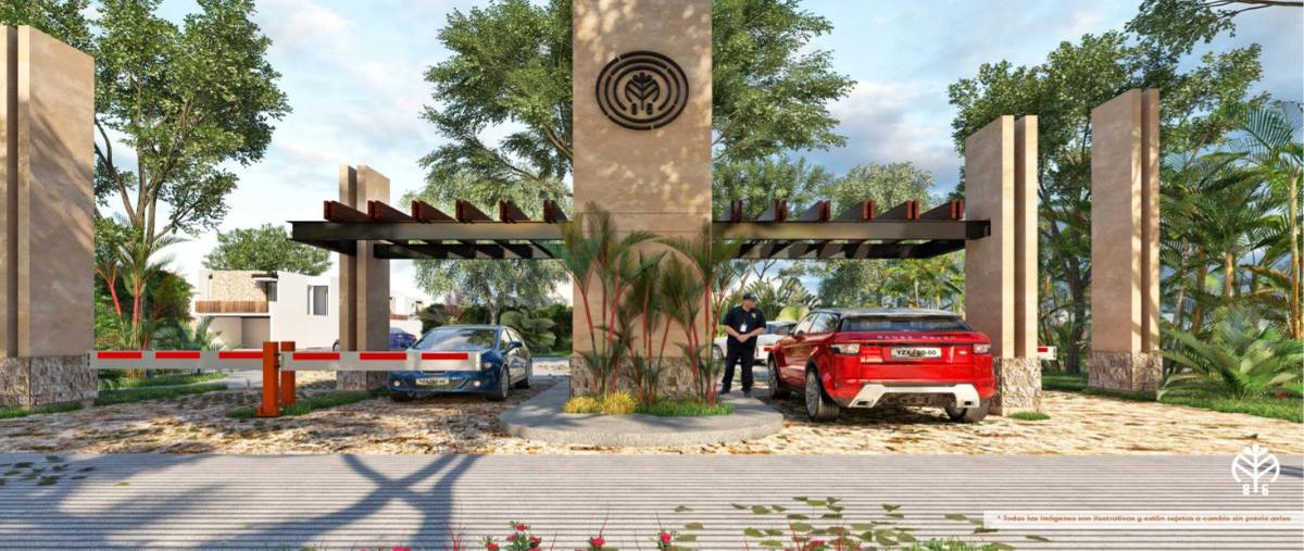 Foto de casa en venta en  , santa rita cholul, mérida, yucatán, 30711179 No. 04