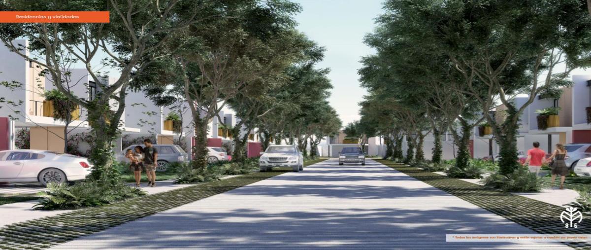 Foto de casa en venta en  , santa rita cholul, mérida, yucatán, 30711179 No. 05