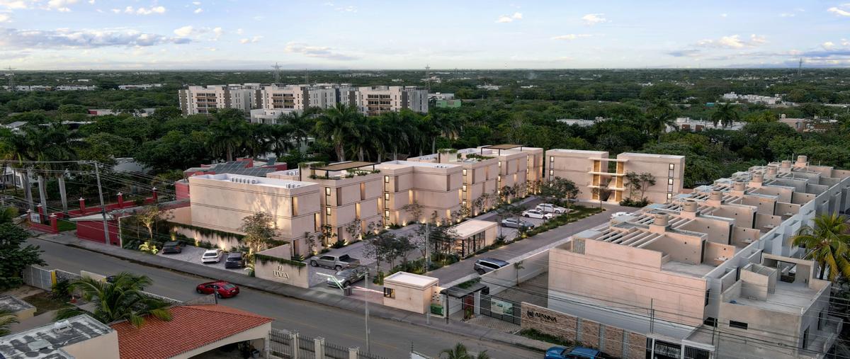 Foto de departamento en venta en  , santa rita cholul, mérida, yucatán, 0 No. 03