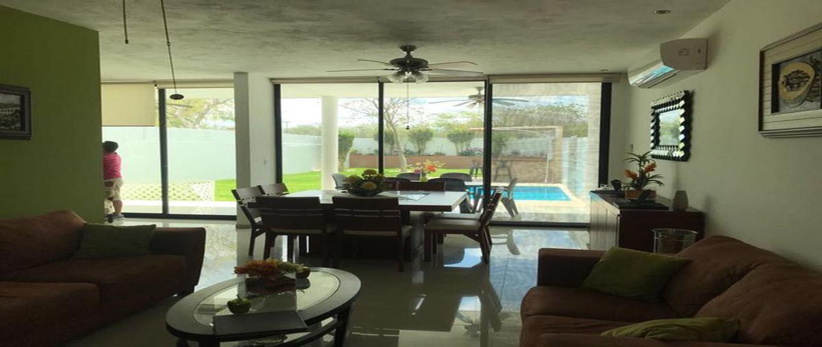 Foto de casa en , santa rita cholul, mérida, yucatán, 7888152 foto 01 Foto de casa en venta en , santa rita cholul, mérida, yucatán, 7888152 No. 01