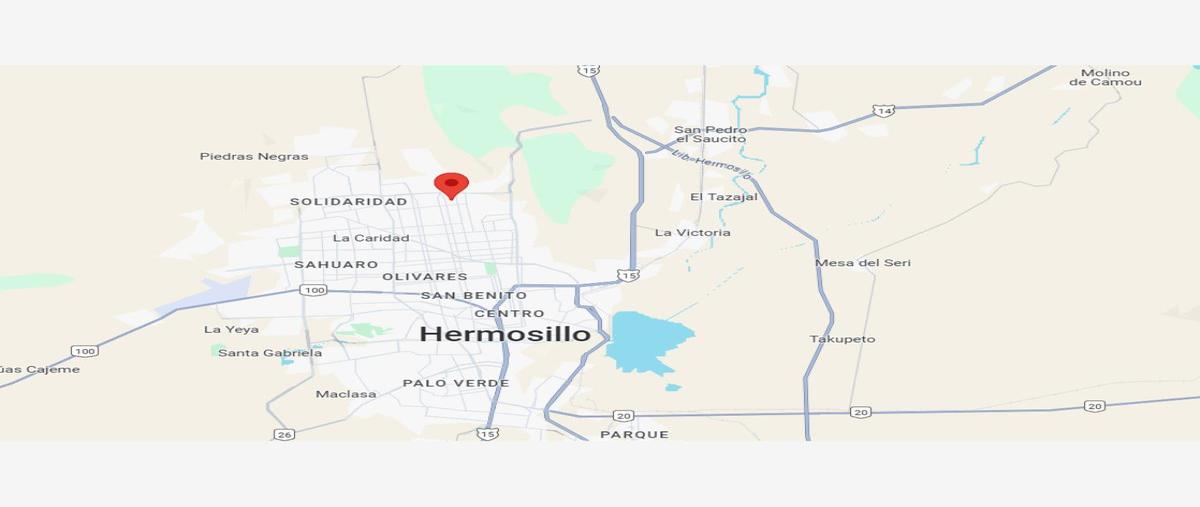 Foto de casa en venta en santa rosa 267, villa sonora, hermosillo, sonora, 0 No. 04