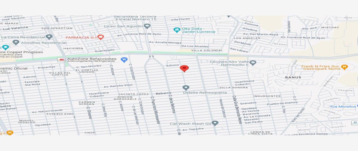 Foto de casa en venta en santa rosa 267, villa sonora, hermosillo, sonora, 0 No. 05