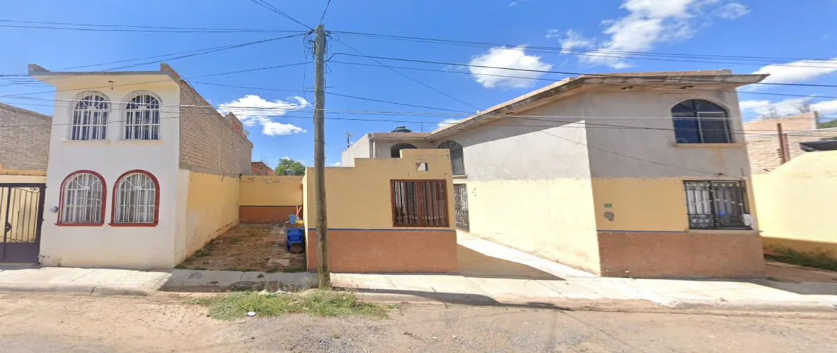 Foto de casa en venta en santa rosa ampliacion 0, san felipe, fresnillo, zacatecas, 0 No. 01