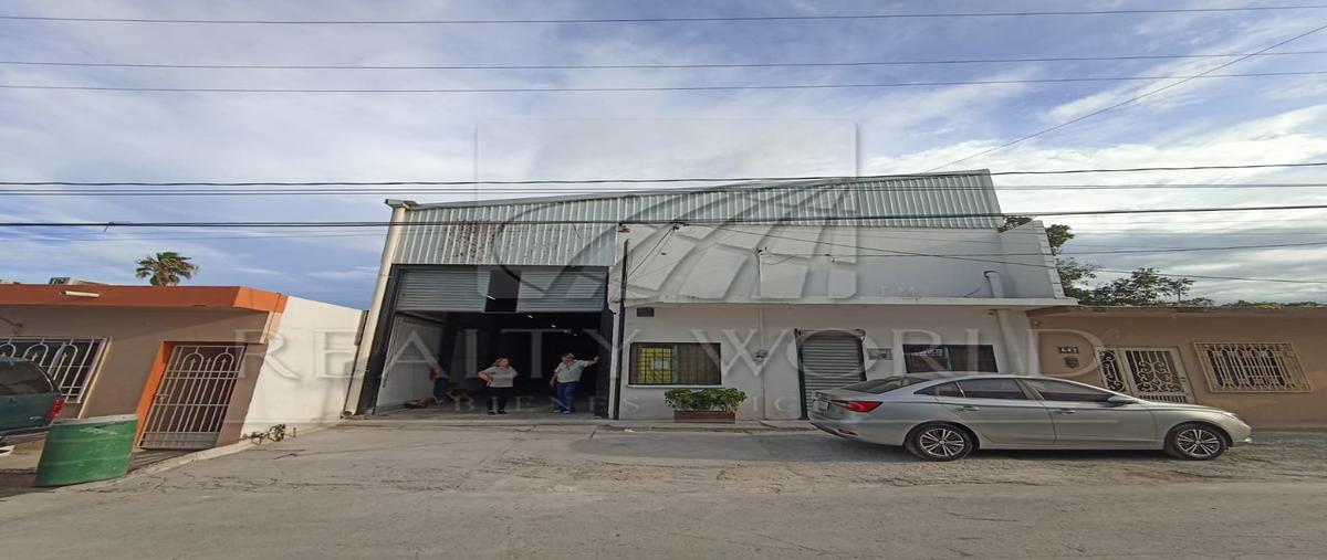 Foto de bodega en renta en  , santa rosa, apodaca, nuevo león, 25663397 No. 01