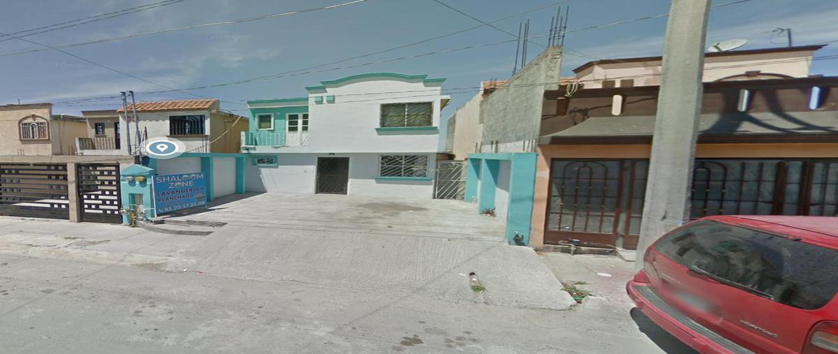 Foto de casa en venta en  , santa rosa, apodaca, nuevo león, 0 No. 01