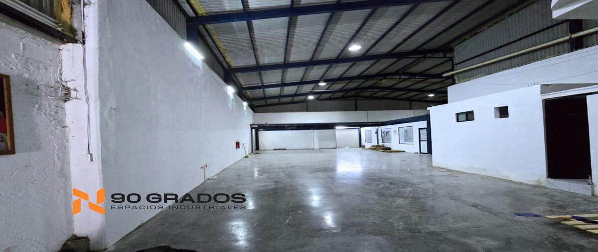 Foto de bodega en renta en  , santa rosa, apodaca, nuevo león, 30329267 No. 03