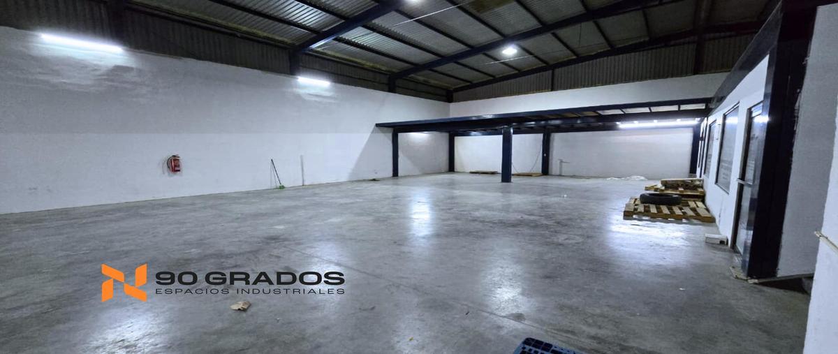 Foto de bodega en renta en  , santa rosa, apodaca, nuevo león, 30329267 No. 05