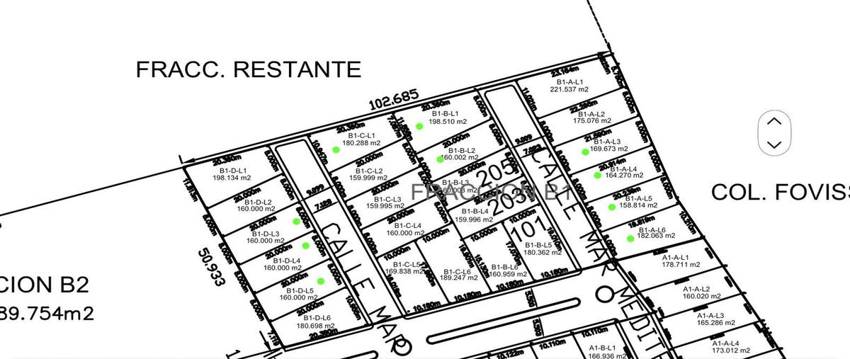 Foto de terreno habitacional en venta en  , santa rosa, coatzacoalcos, veracruz de ignacio de la llave, 0 No. 03