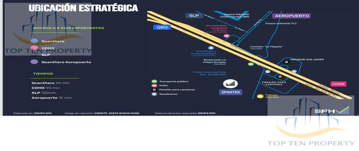 Foto de nave industrial en renta en  , santa rosa de jauregui, querétaro, querétaro, 28683692 No. 04