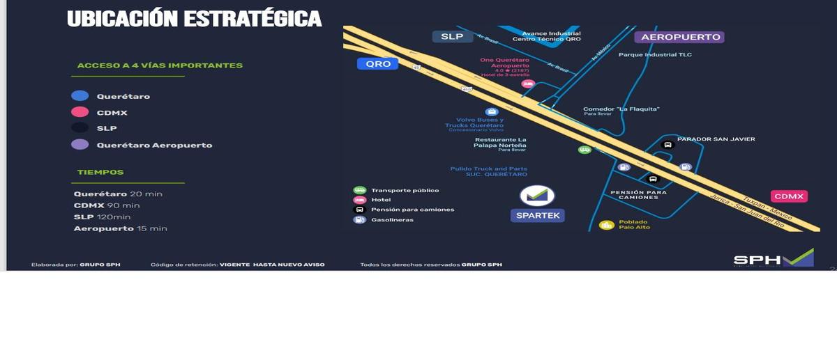 Foto de nave industrial en renta en  , santa rosa de jauregui, querétaro, querétaro, 0 No. 04