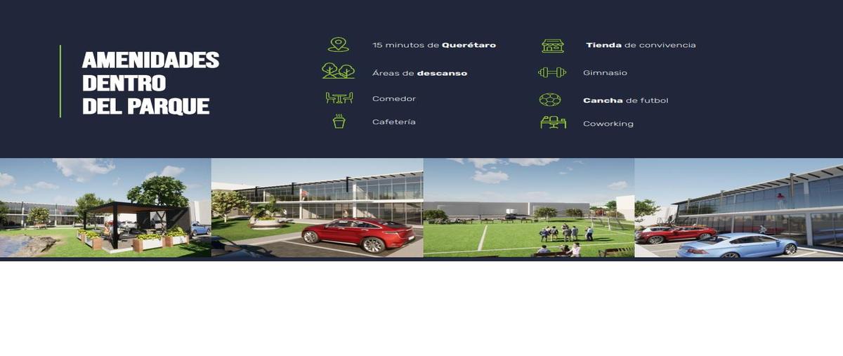 Foto de nave industrial en renta en  , santa rosa de jauregui, querétaro, querétaro, 0 No. 05