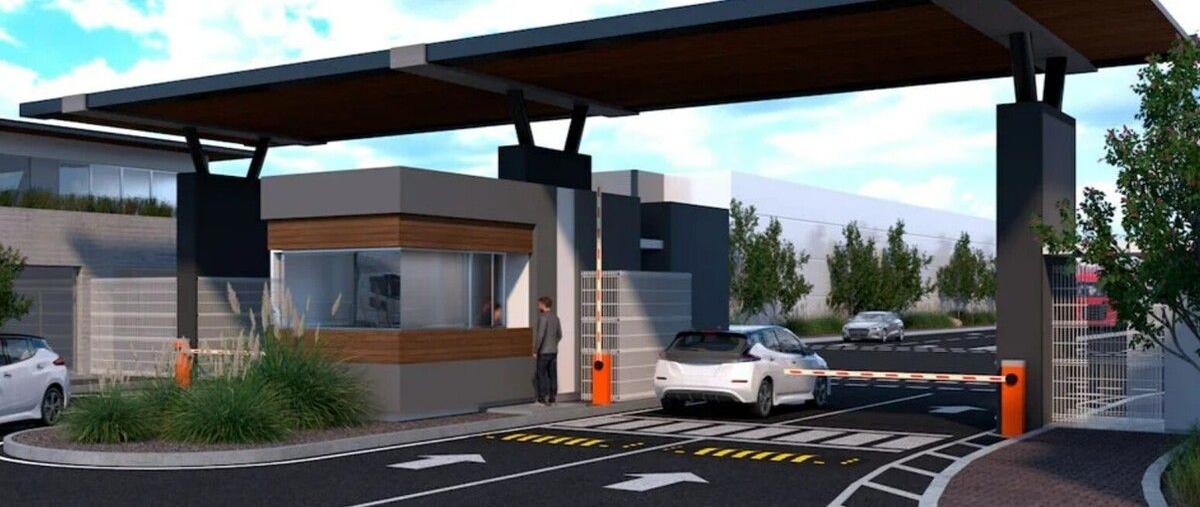 Foto de nave industrial en renta en  , santa rosa de jauregui, querétaro, querétaro, 0 No. 04