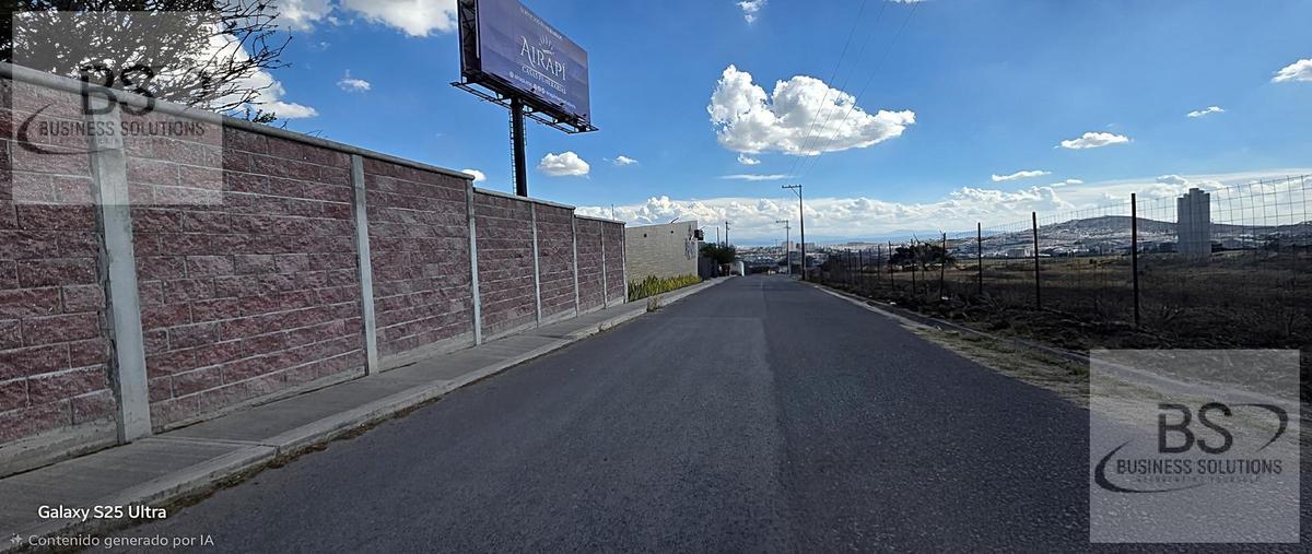 Foto de terreno habitacional en venta en  , santa rosa de jauregui, querétaro, querétaro, 0 No. 04