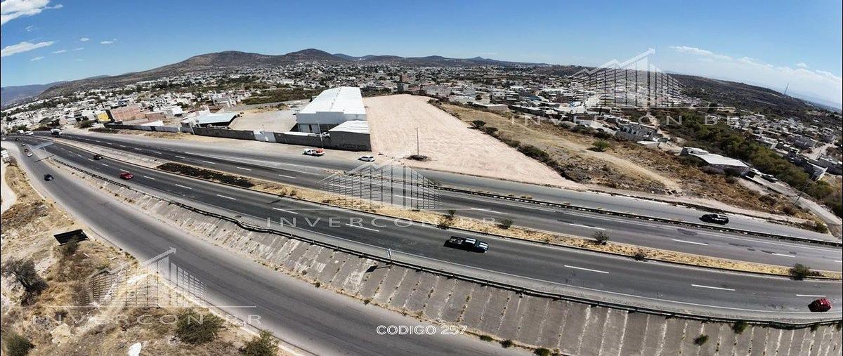 Foto de terreno industrial en venta en  , santa rosa de jauregui, querétaro, querétaro, 0 No. 05